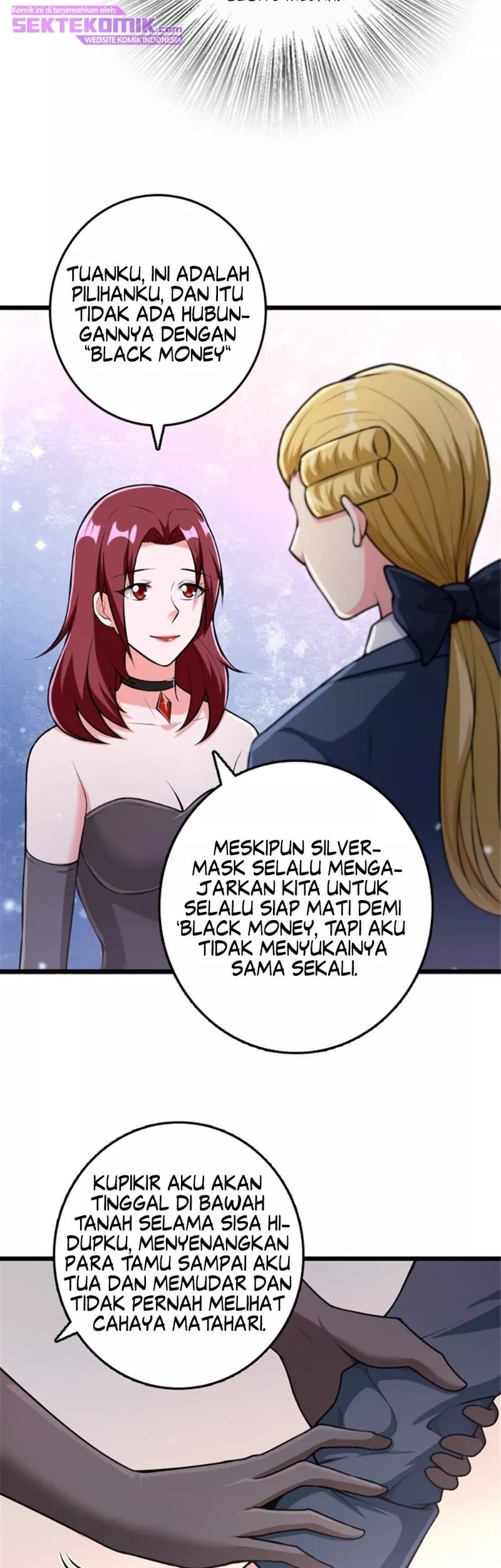 Release That Witch Chapter 382 - halaman 10