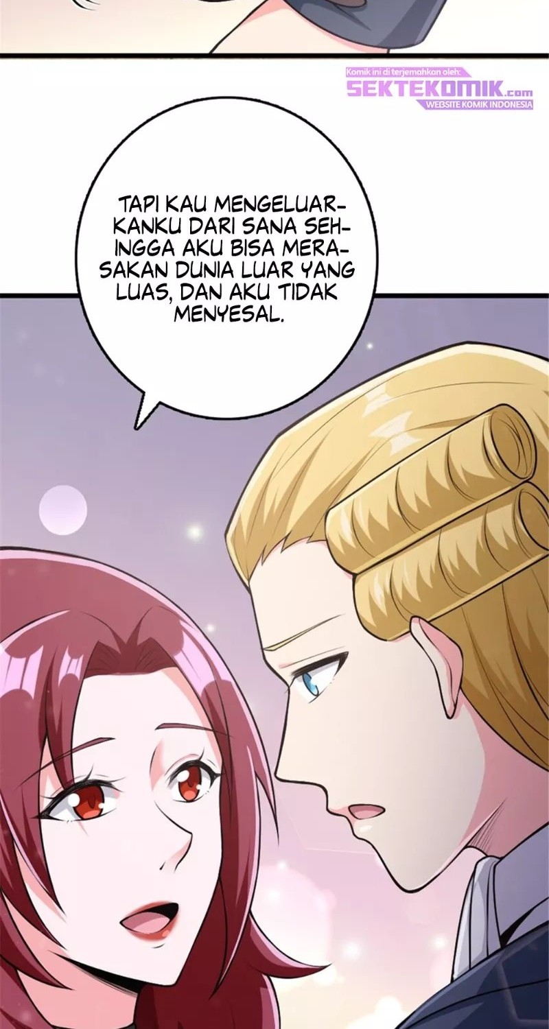 Release That Witch Chapter 382 - halaman 11