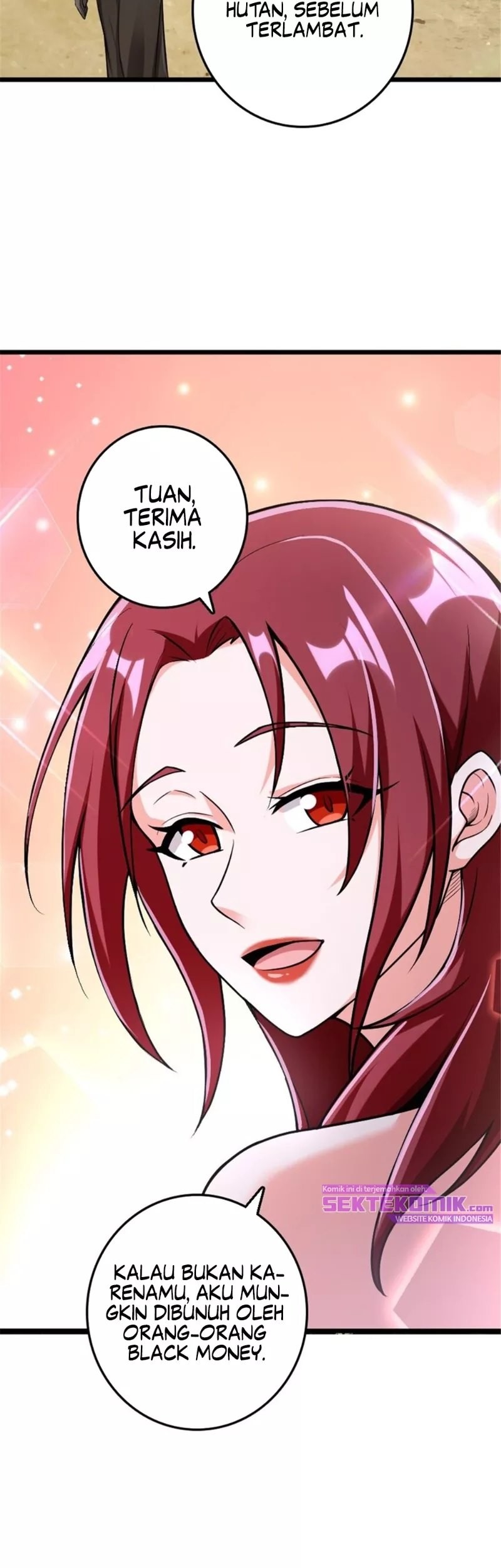 Release That Witch Chapter 382 - halaman 13