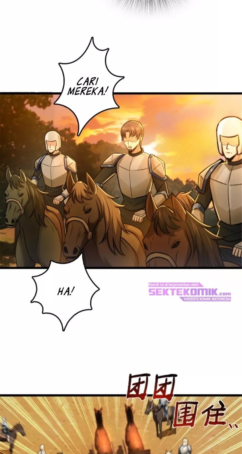 Release That Witch Chapter 382 - halaman 20