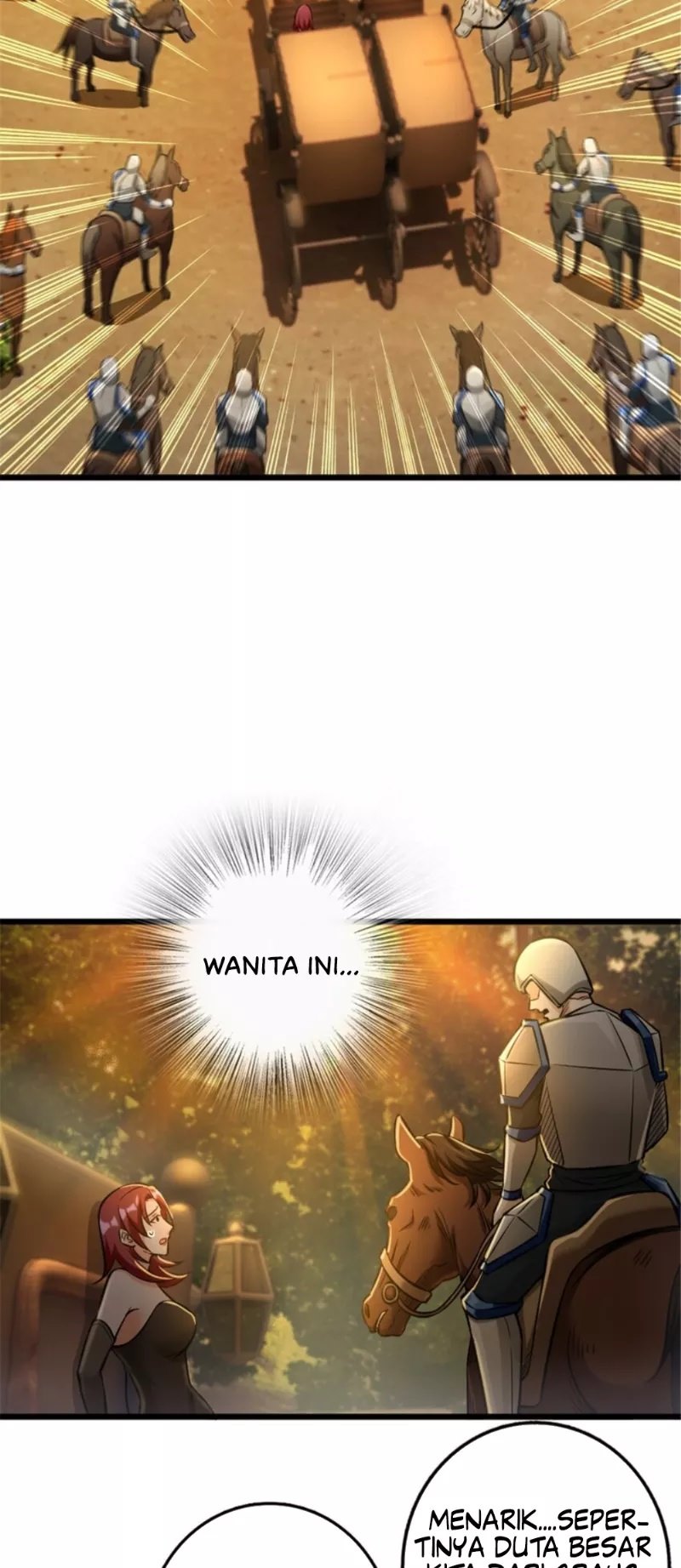 Release That Witch Chapter 382 - halaman 21