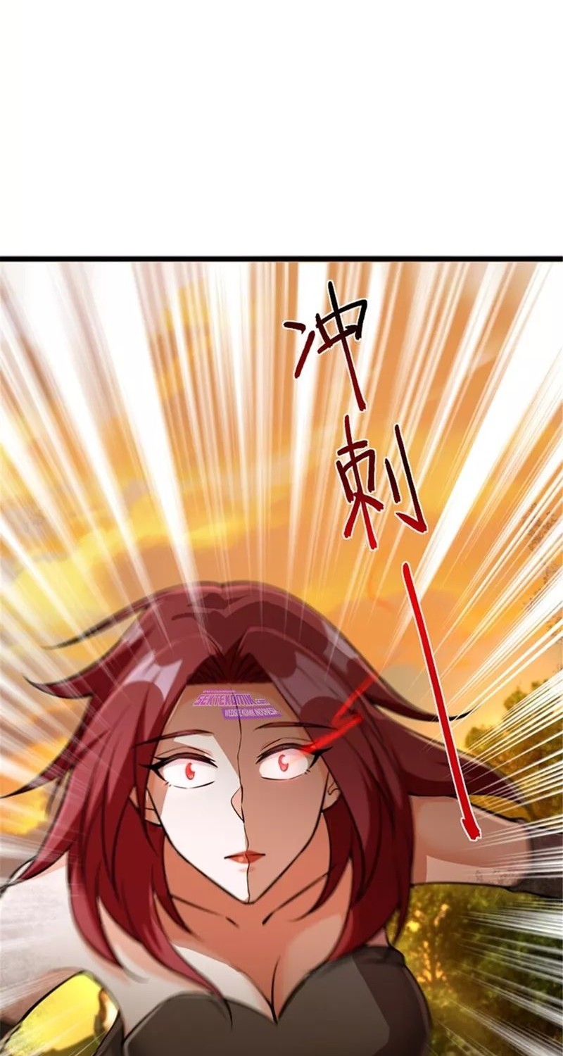Release That Witch Chapter 382 - halaman 32