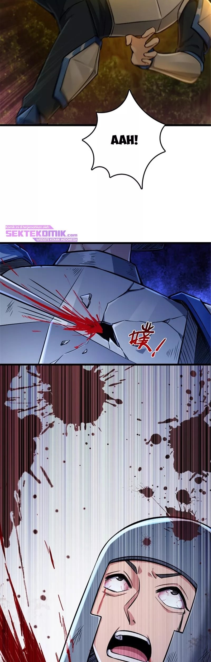 Release That Witch Chapter 382 - halaman 34