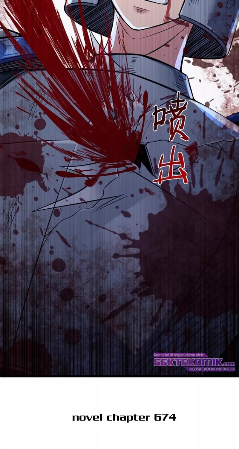 Release That Witch Chapter 382 - halaman 35