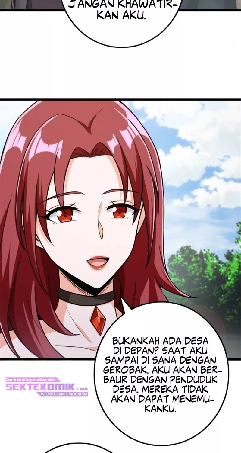 Release That Witch Chapter 382 - halaman 5
