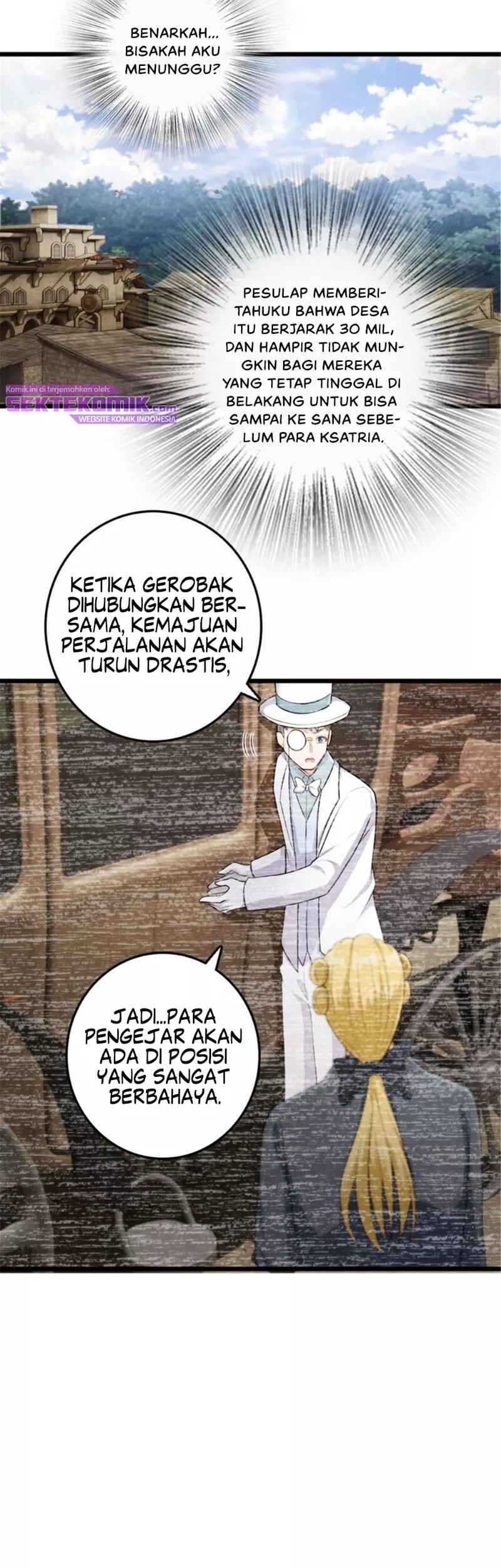 Release That Witch Chapter 382 - halaman 7