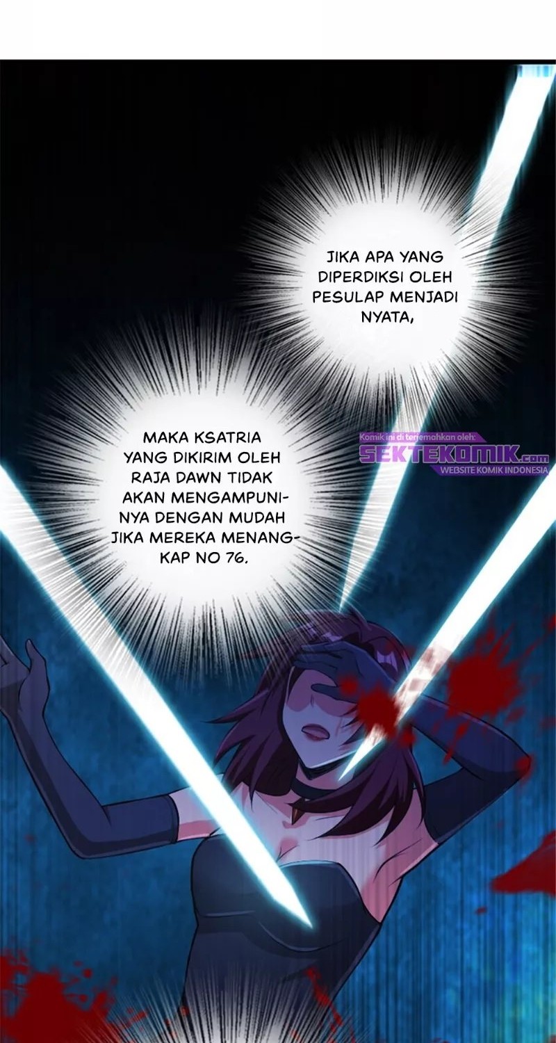 Release That Witch Chapter 382 - halaman 8