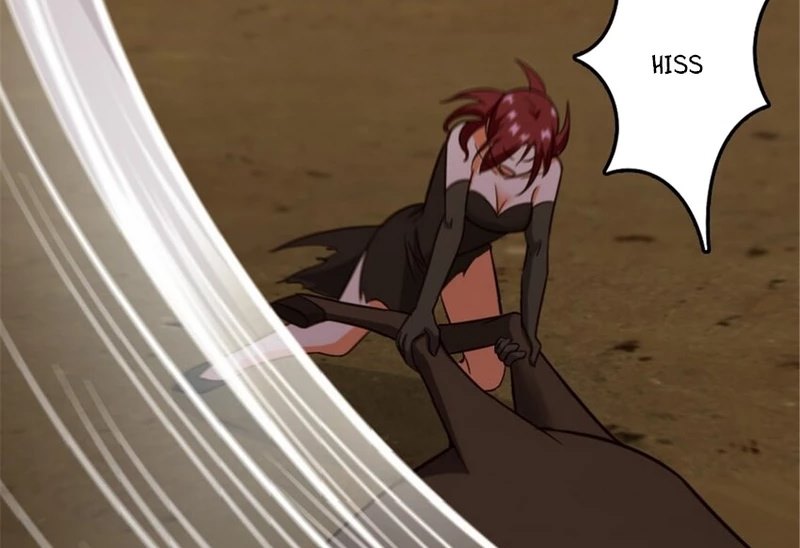 Release That Witch Chapter 383 - halaman 15