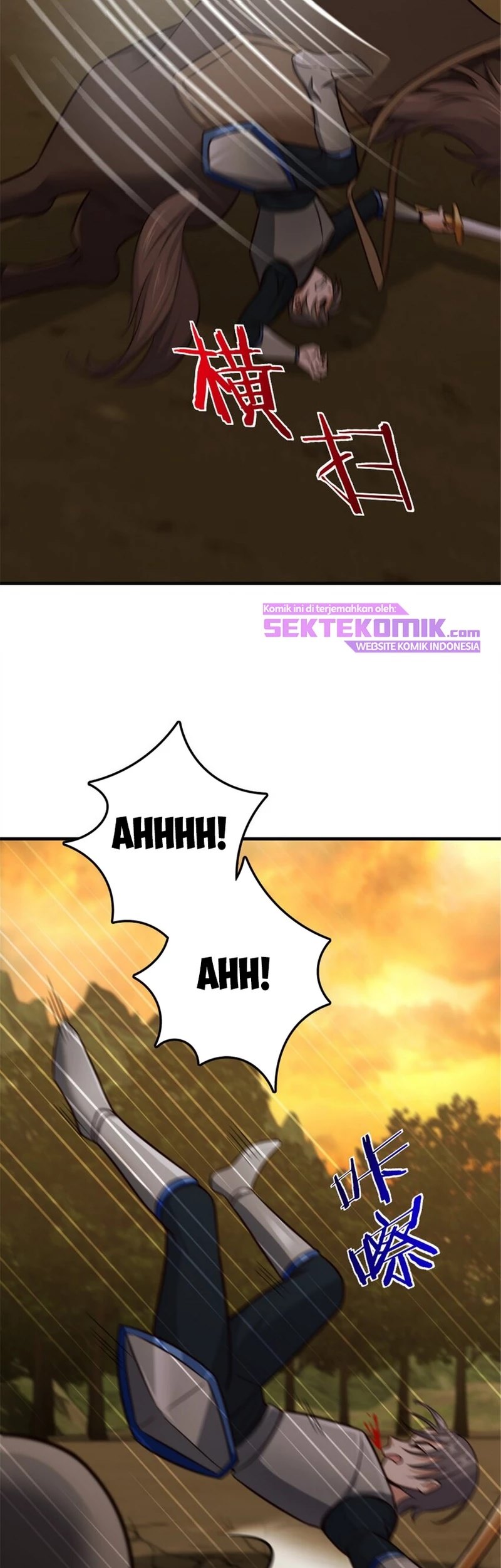 Release That Witch Chapter 383 - halaman 16
