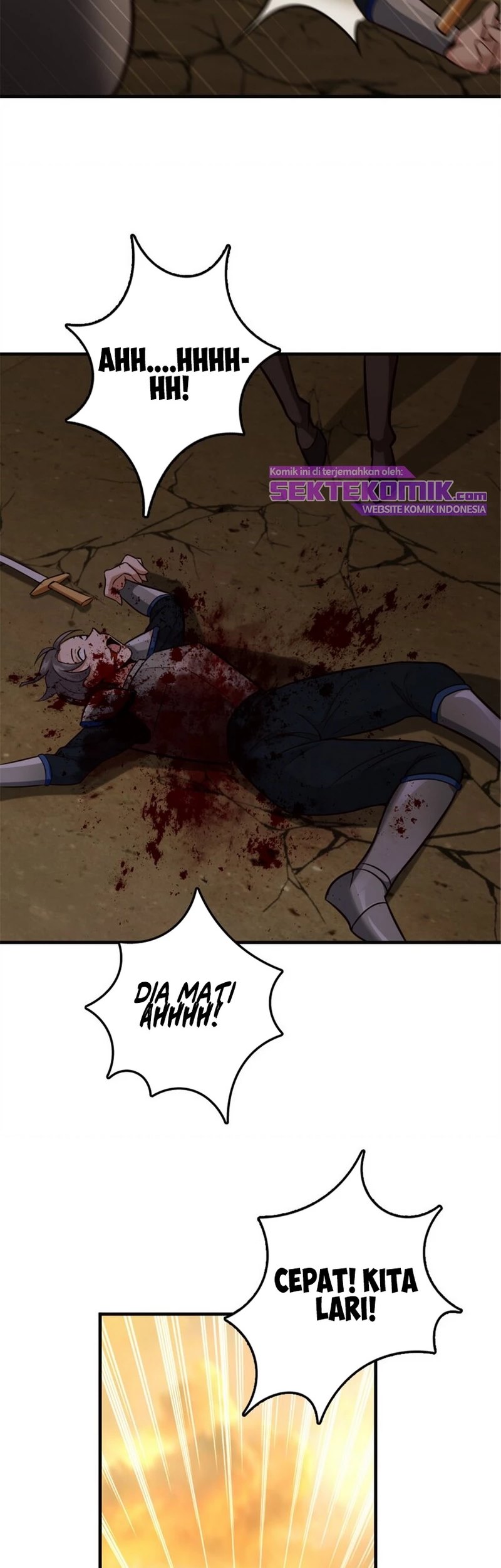 Release That Witch Chapter 383 - halaman 17