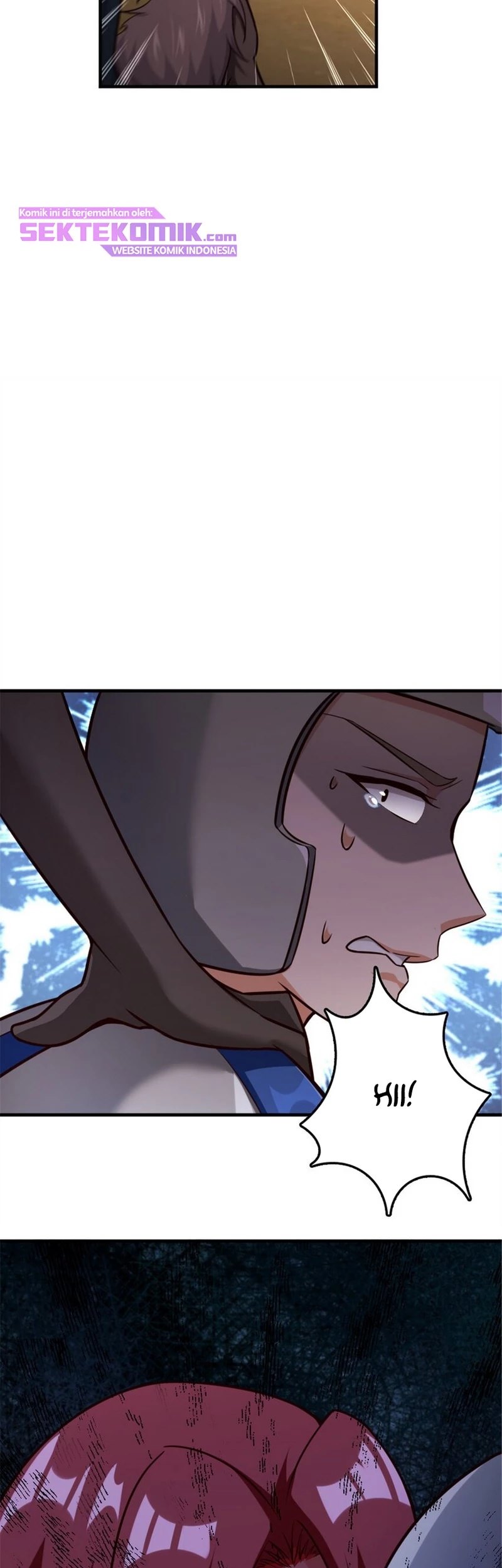 Release That Witch Chapter 383 - halaman 19