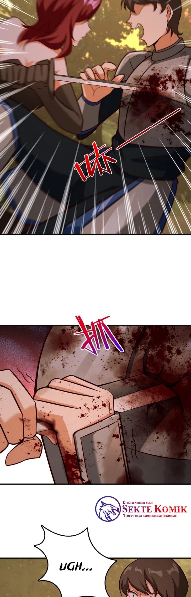 Release That Witch Chapter 383 - halaman 2