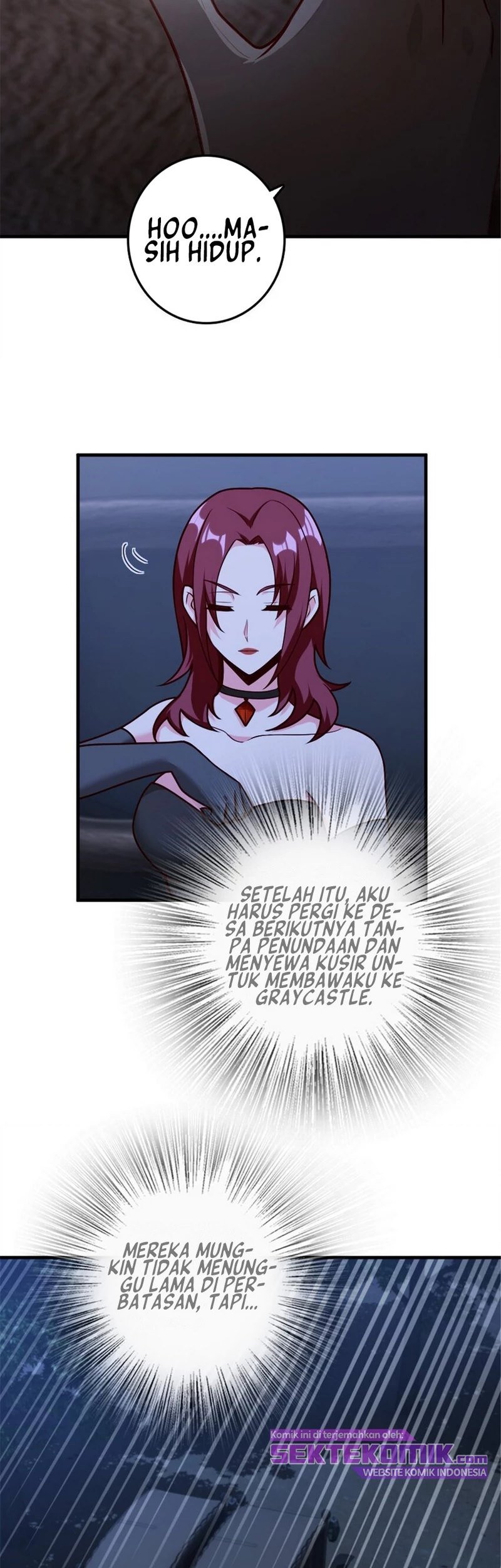Release That Witch Chapter 383 - halaman 26