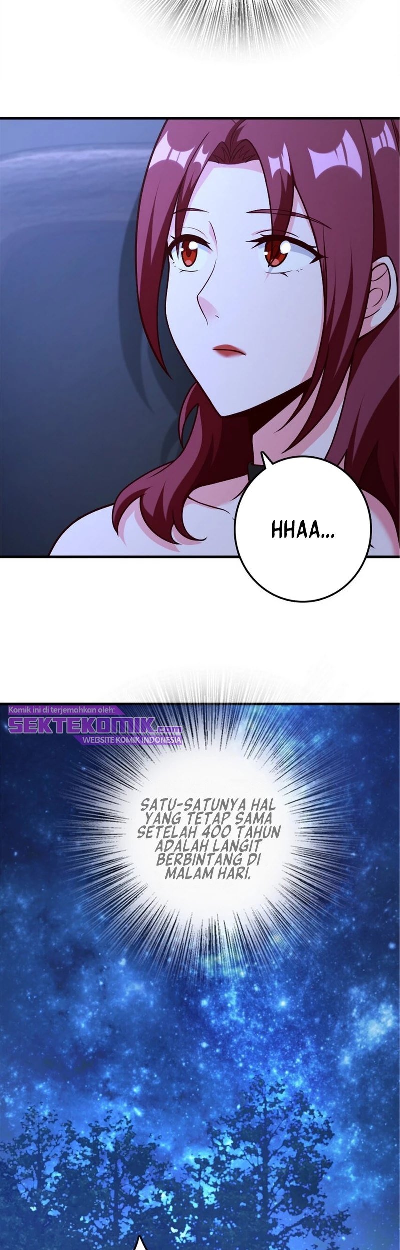 Release That Witch Chapter 383 - halaman 28