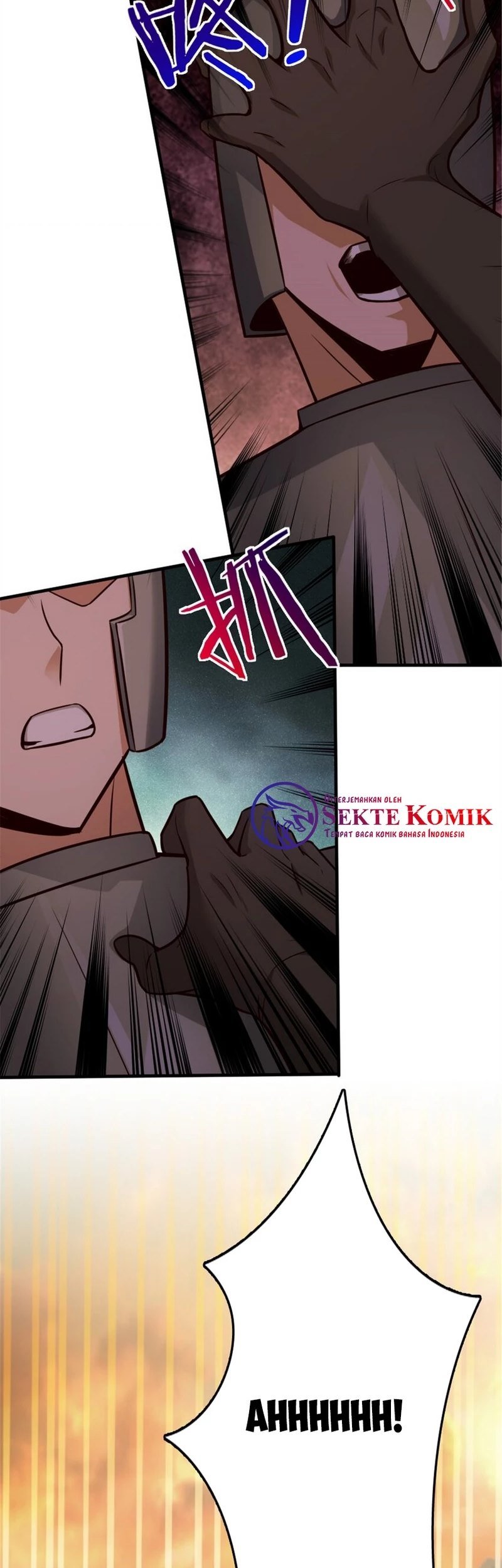 Release That Witch Chapter 383 - halaman 8