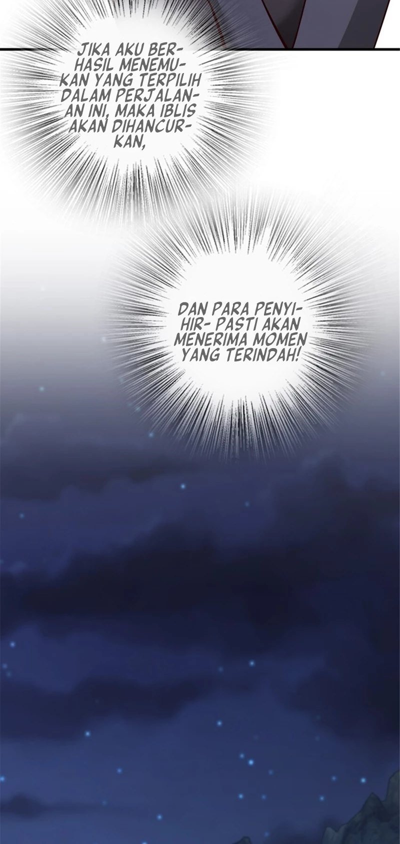 Release That Witch Chapter 384 - halaman 15