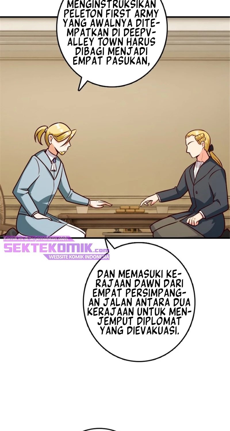 Release That Witch Chapter 384 - halaman 20