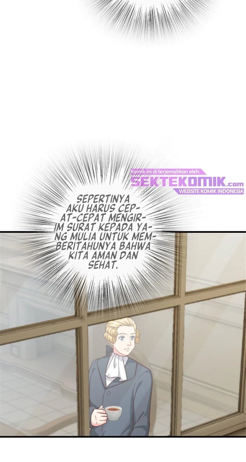 Release That Witch Chapter 384 - halaman 23