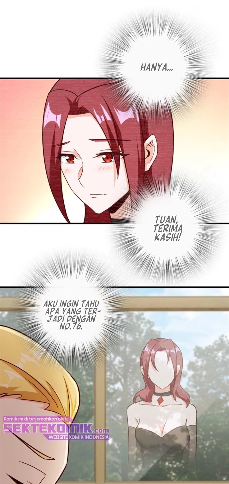 Release That Witch Chapter 384 - halaman 24