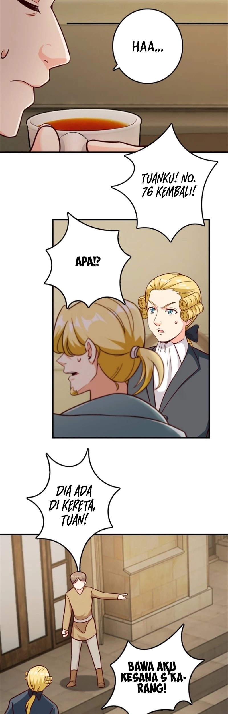 Release That Witch Chapter 384 - halaman 25