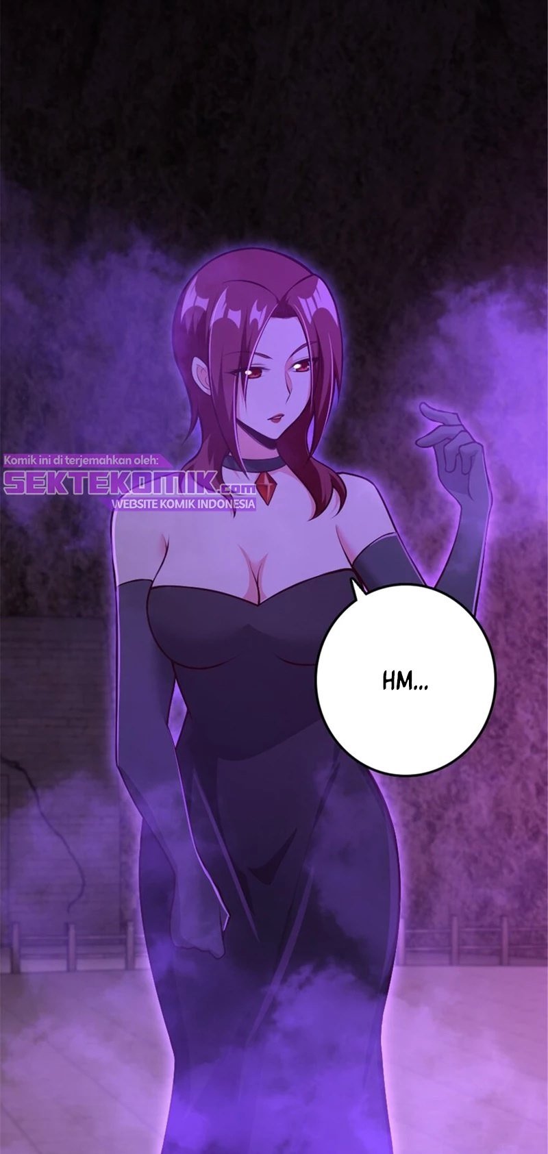 Release That Witch Chapter 384 - halaman 3