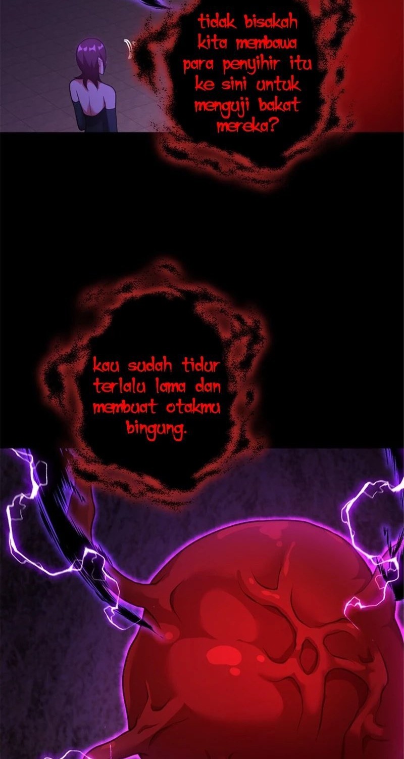 Release That Witch Chapter 384 - halaman 8