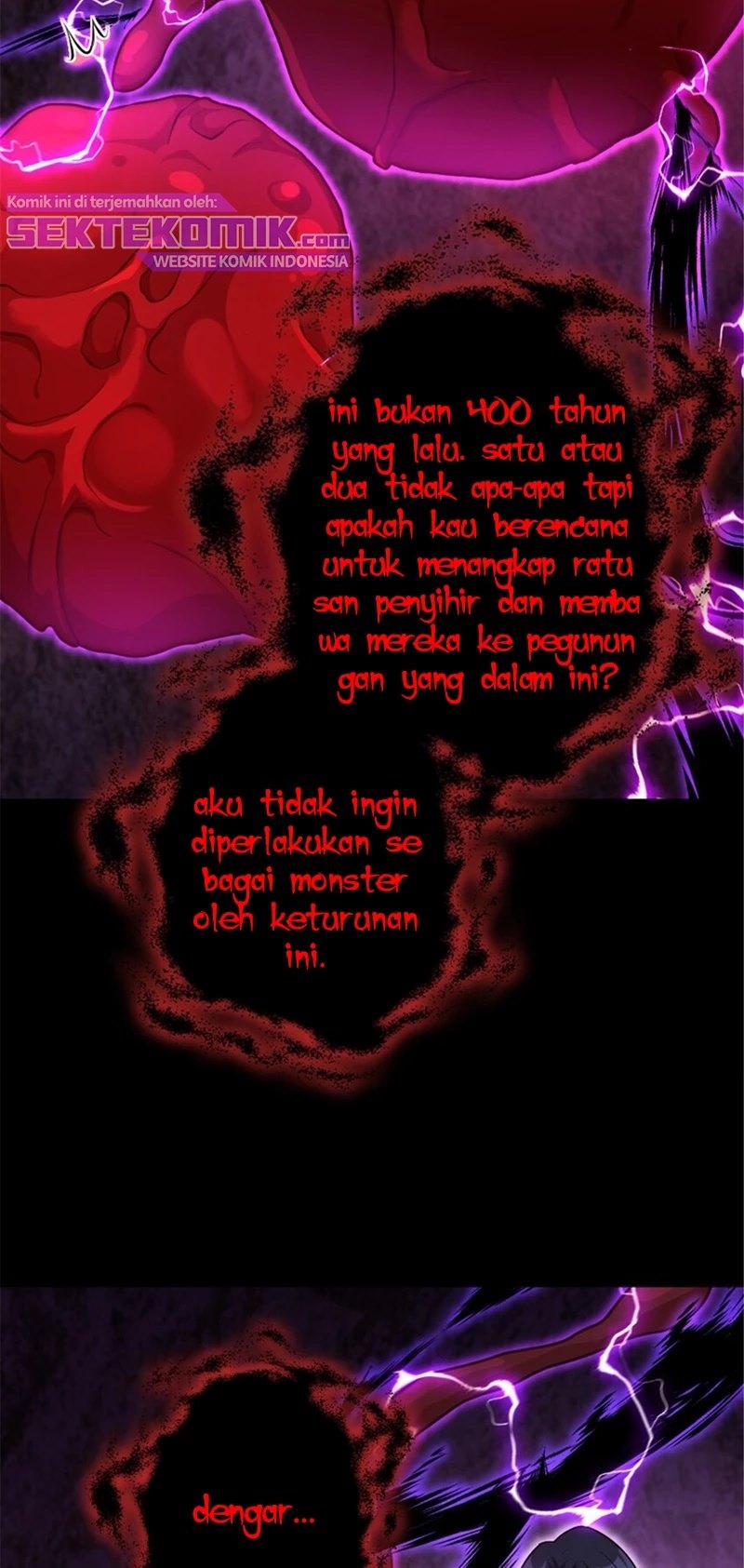 Release That Witch Chapter 384 - halaman 9
