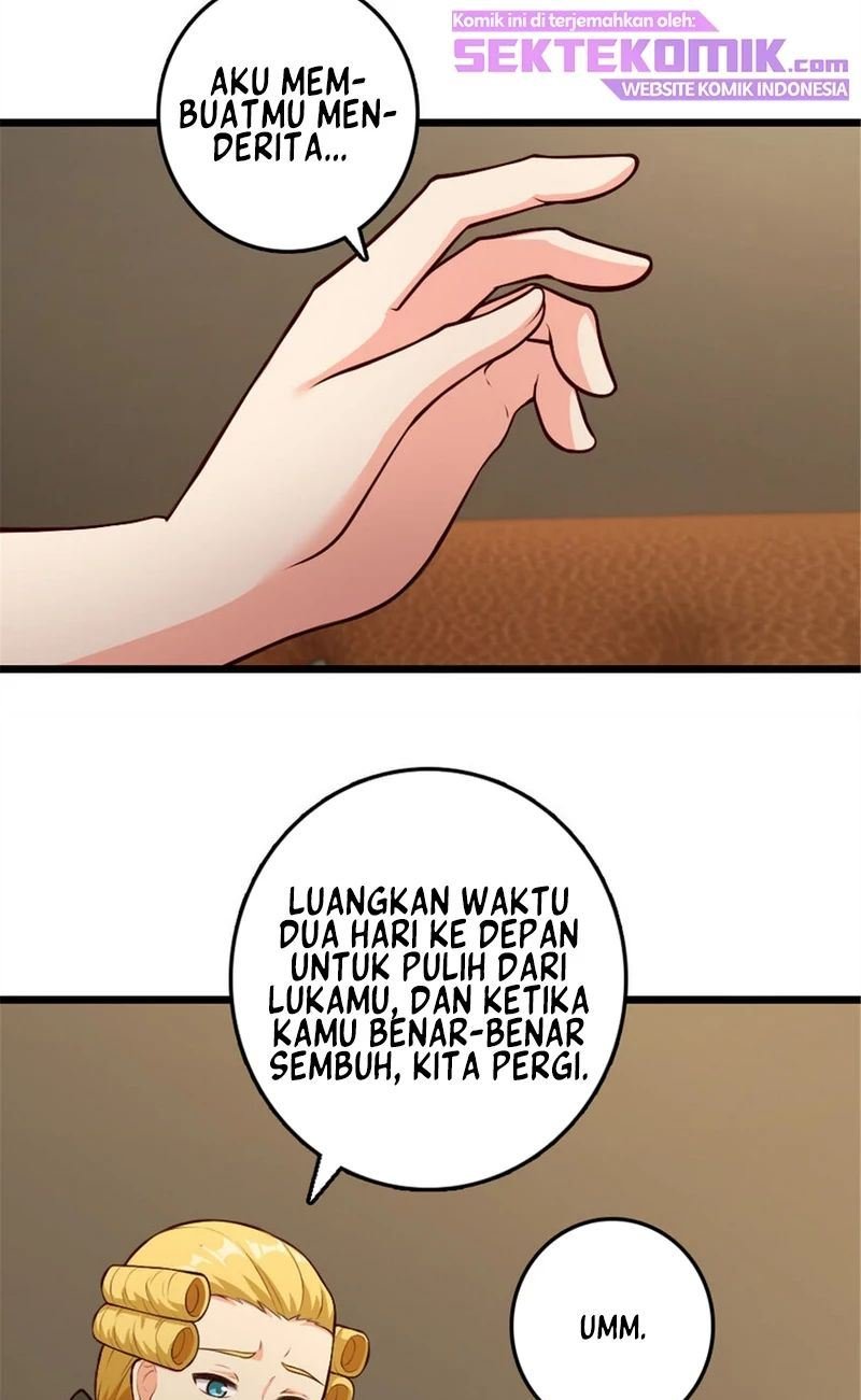 Release That Witch Chapter 385 - halaman 11