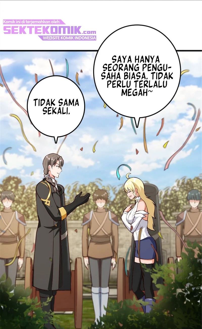 Release That Witch Chapter 385 - halaman 15