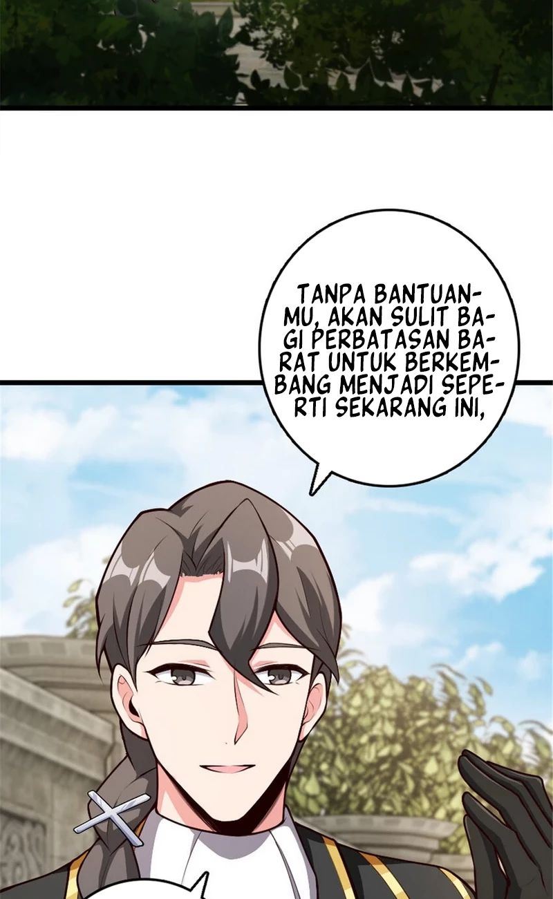 Release That Witch Chapter 385 - halaman 16