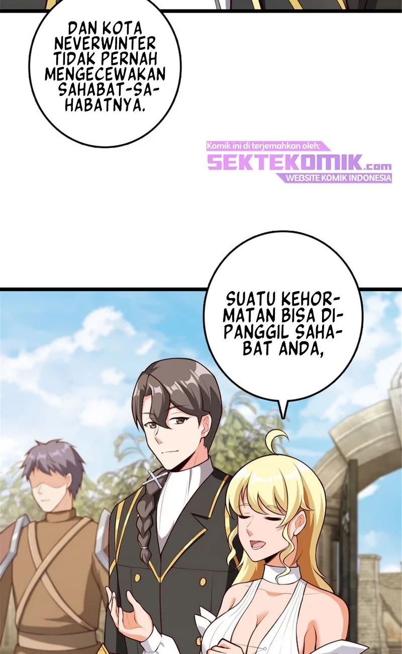 Release That Witch Chapter 385 - halaman 17