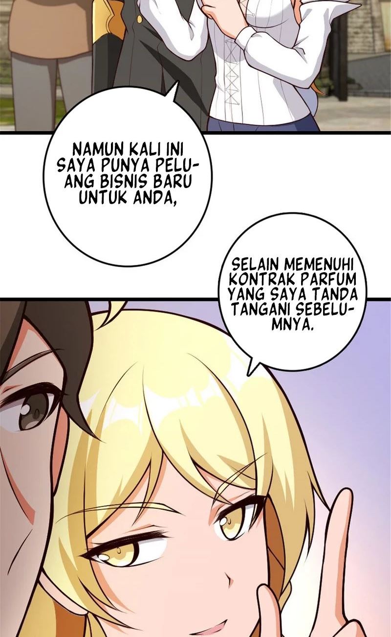 Release That Witch Chapter 385 - halaman 18