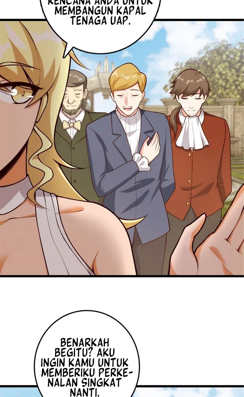 Release That Witch Chapter 385 - halaman 20