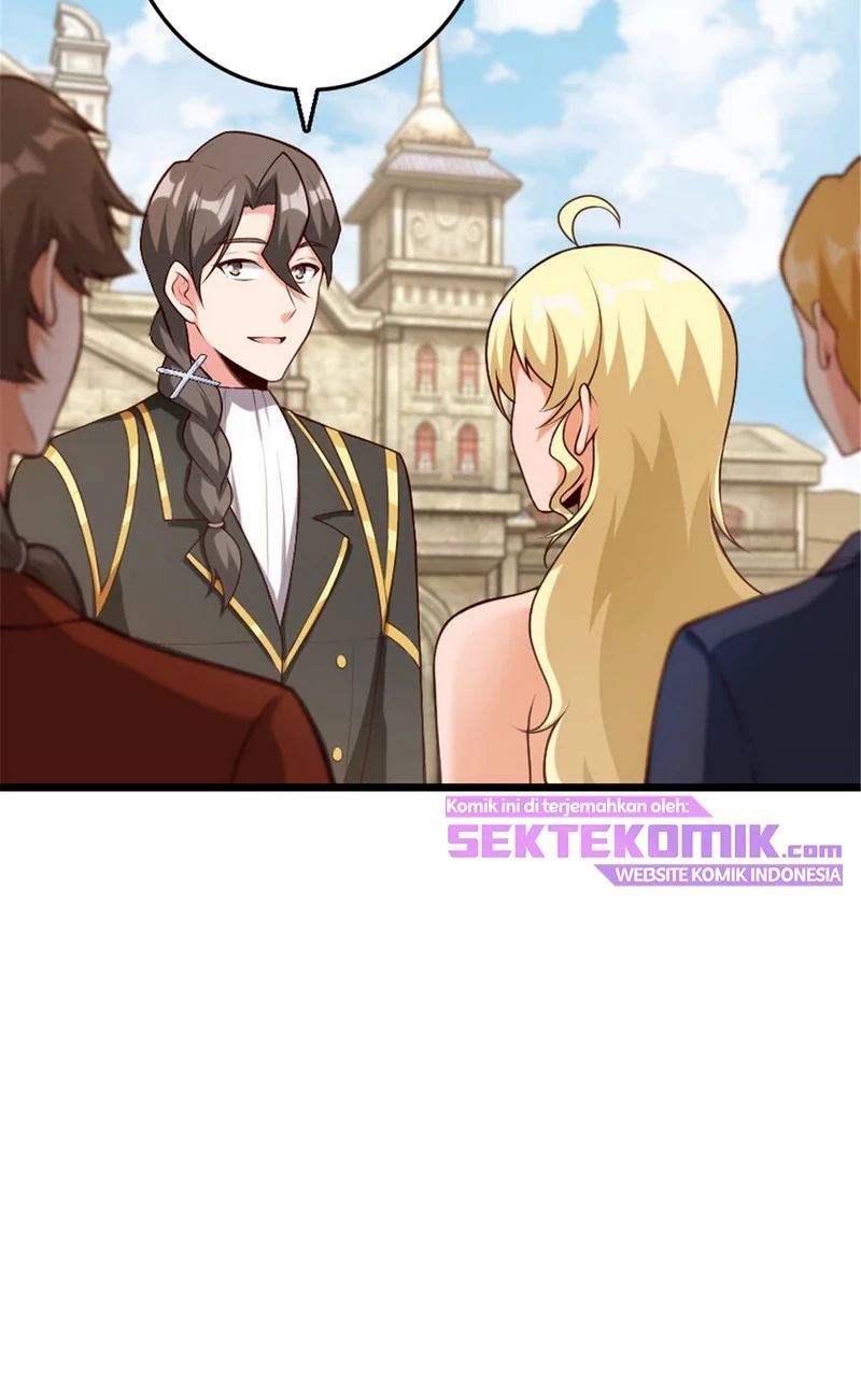 Release That Witch Chapter 385 - halaman 21