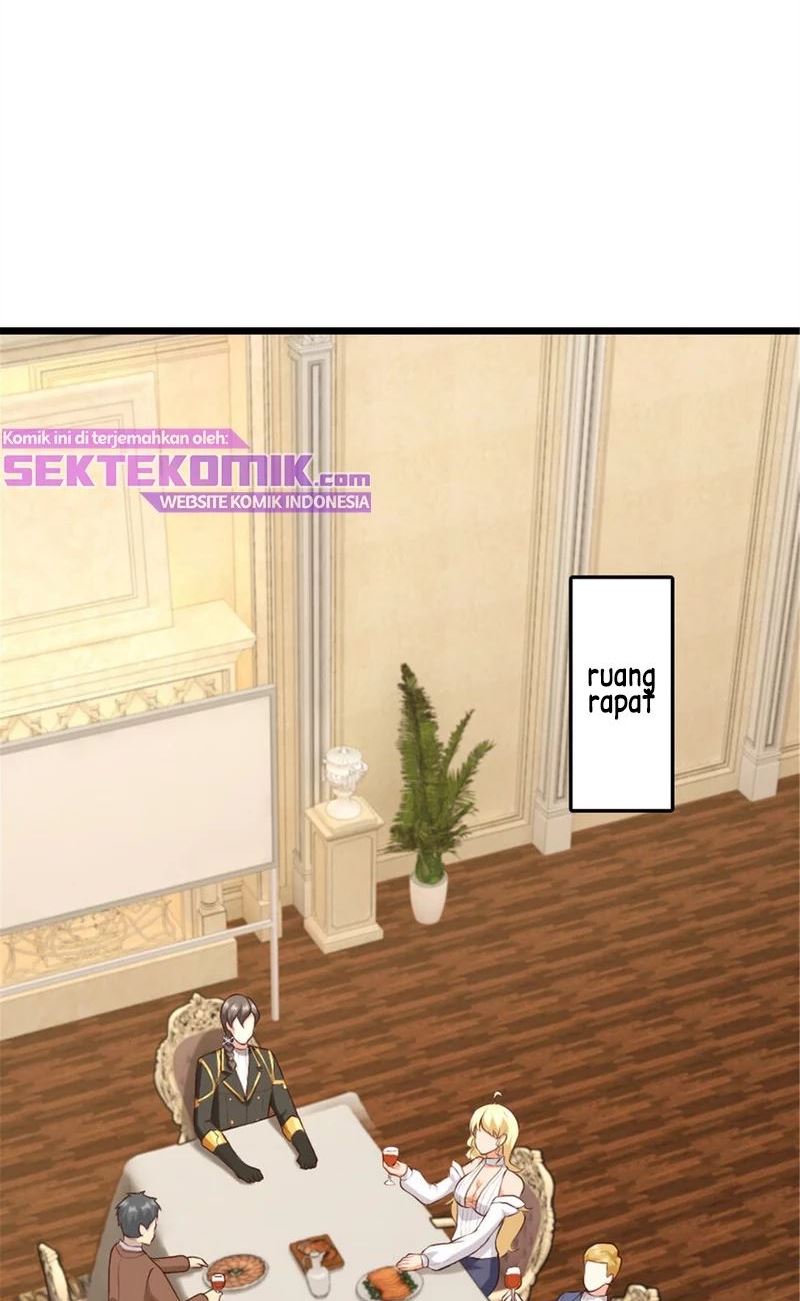 Release That Witch Chapter 385 - halaman 23