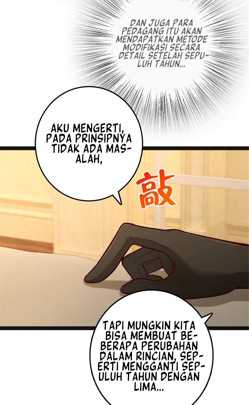 Release That Witch Chapter 385 - halaman 35