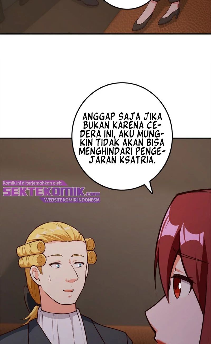 Release That Witch Chapter 385 - halaman 4