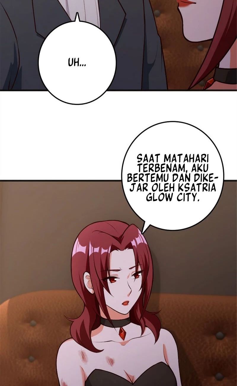 Release That Witch Chapter 385 - halaman 5