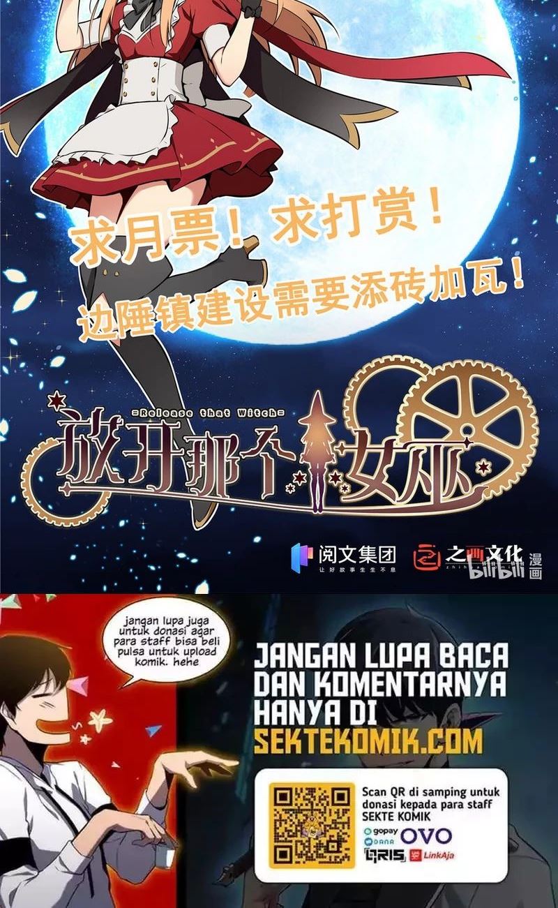 Release That Witch Chapter 385 - halaman 50