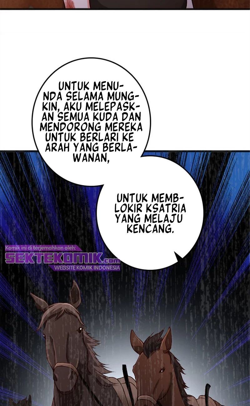 Release That Witch Chapter 385 - halaman 6