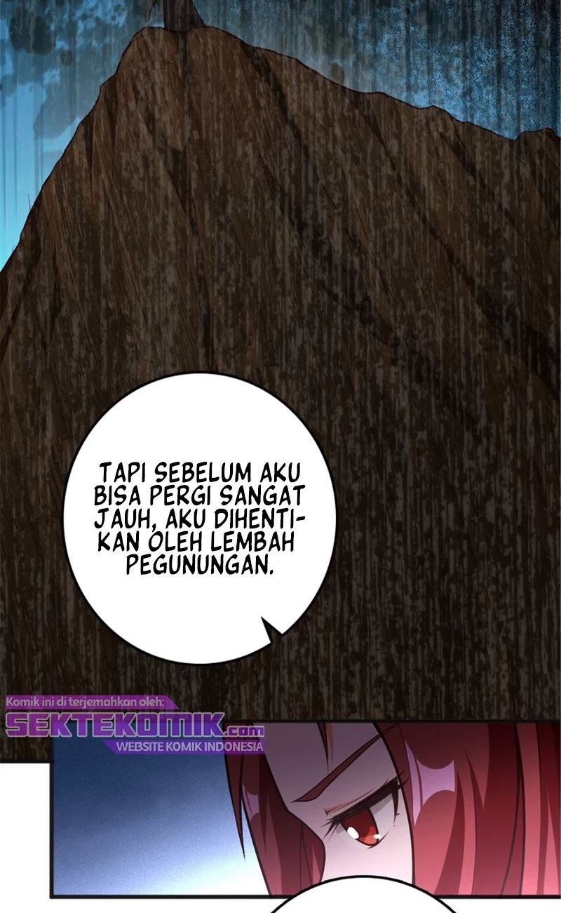 Release That Witch Chapter 385 - halaman 8