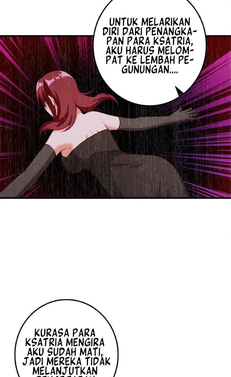 Release That Witch Chapter 385 - halaman 9