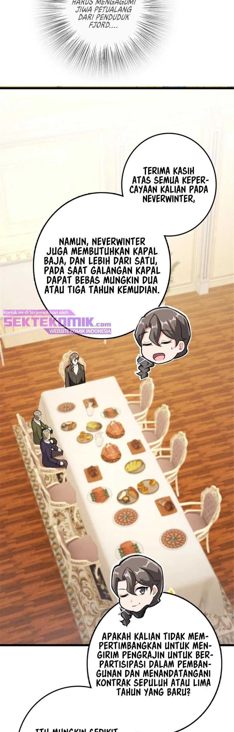 Release That Witch Chapter 386 - halaman 10