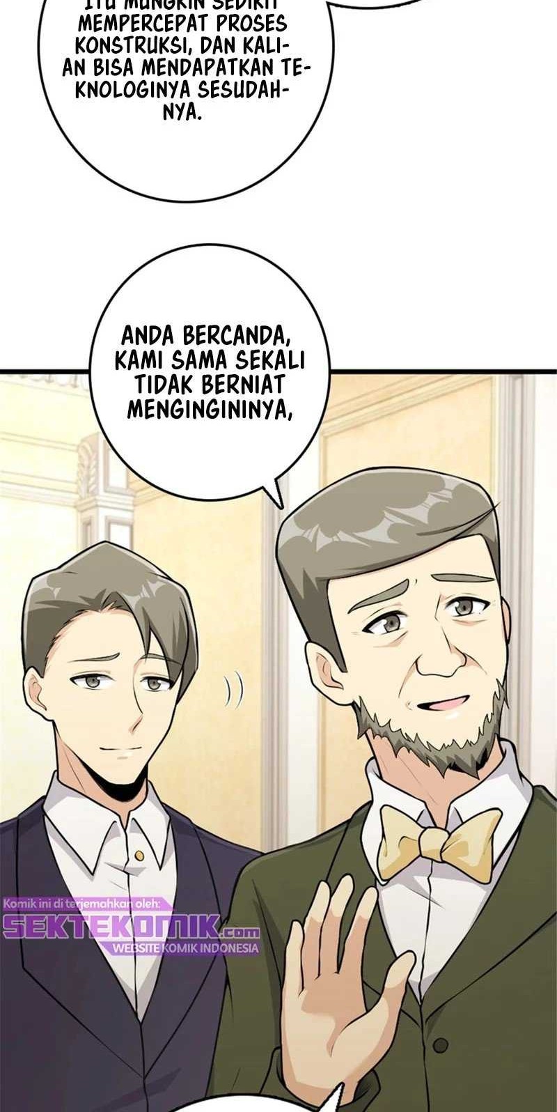 Release That Witch Chapter 386 - halaman 11
