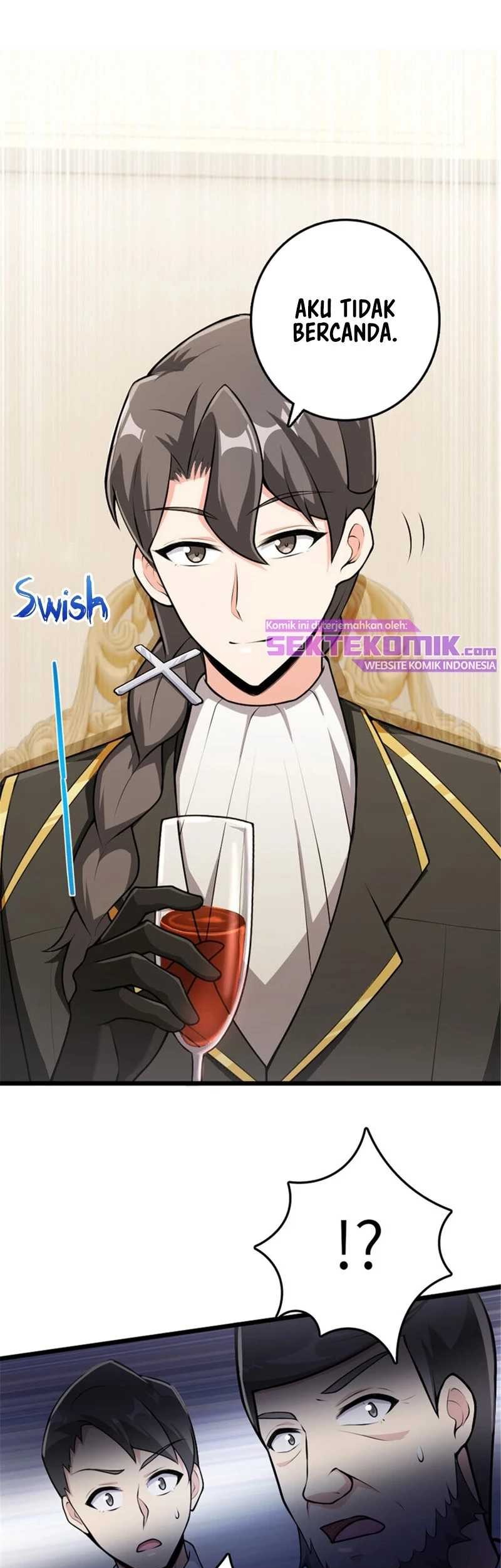 Release That Witch Chapter 386 - halaman 13
