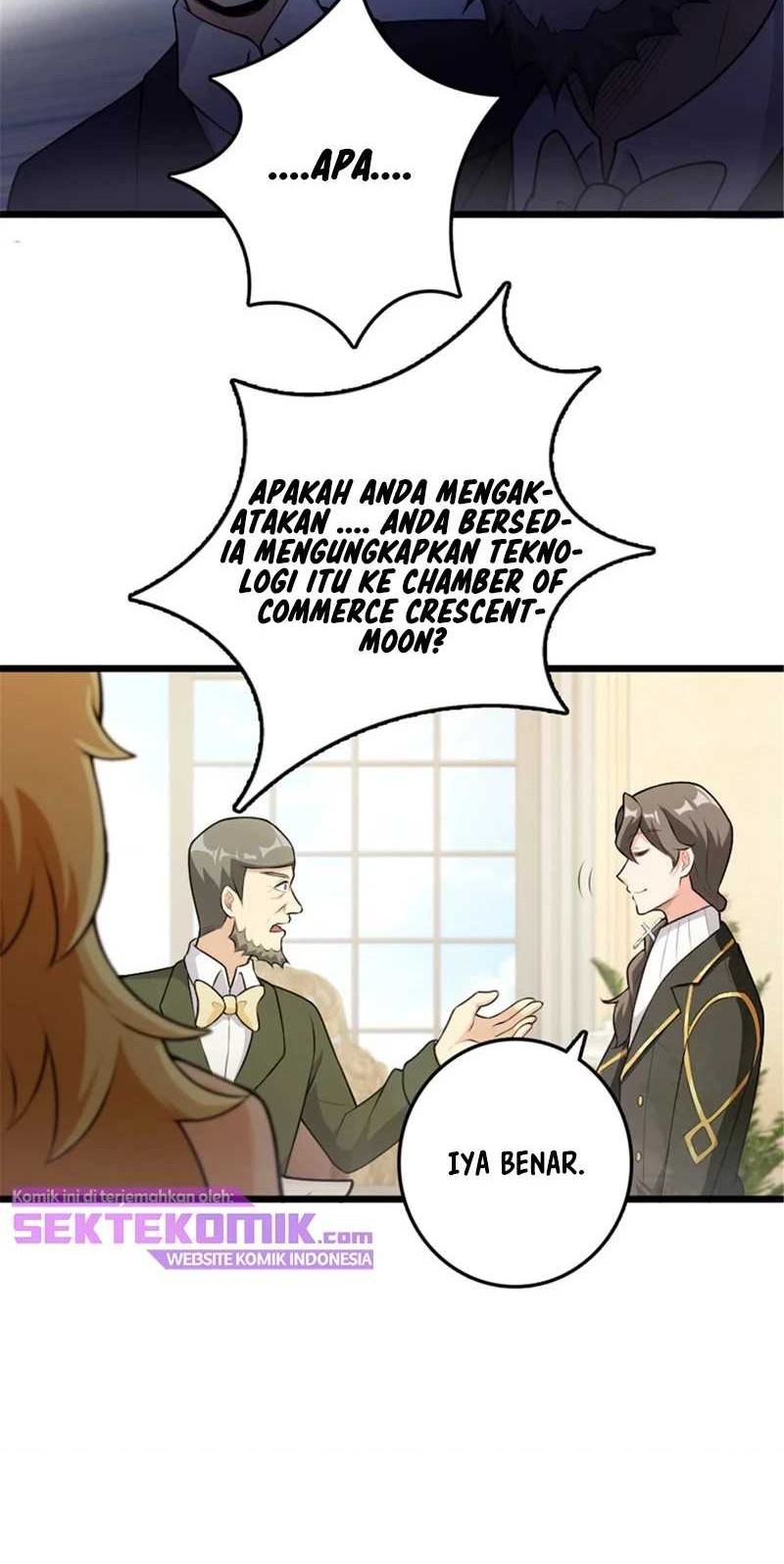 Release That Witch Chapter 386 - halaman 14