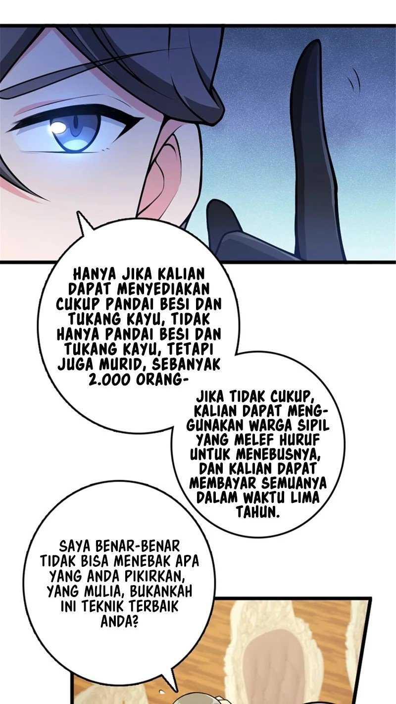 Release That Witch Chapter 386 - halaman 15