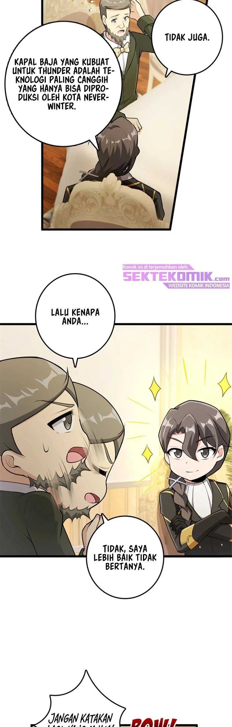 Release That Witch Chapter 386 - halaman 16