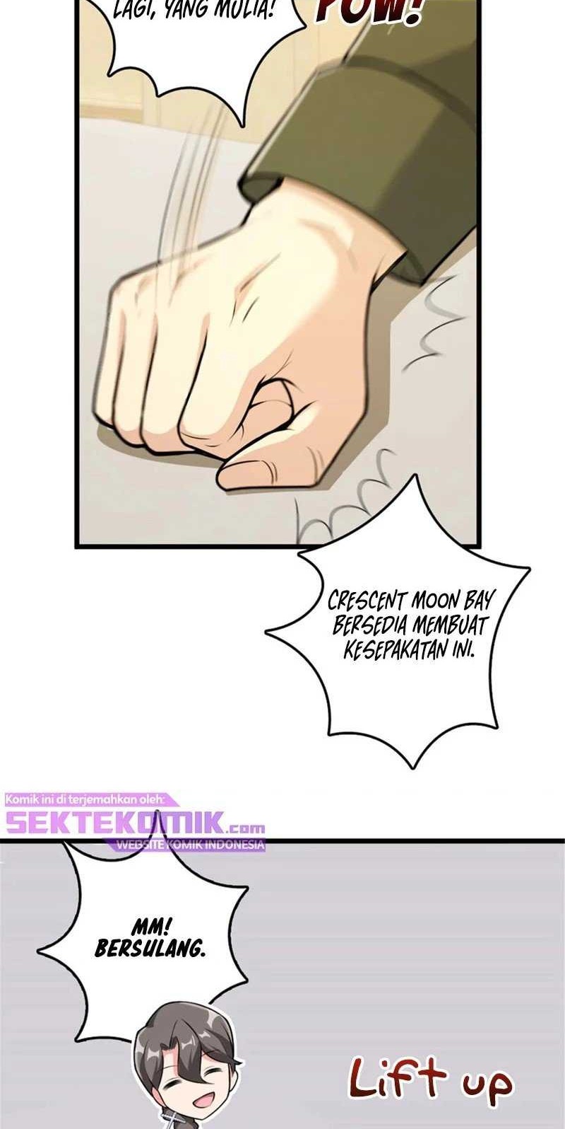 Release That Witch Chapter 386 - halaman 17