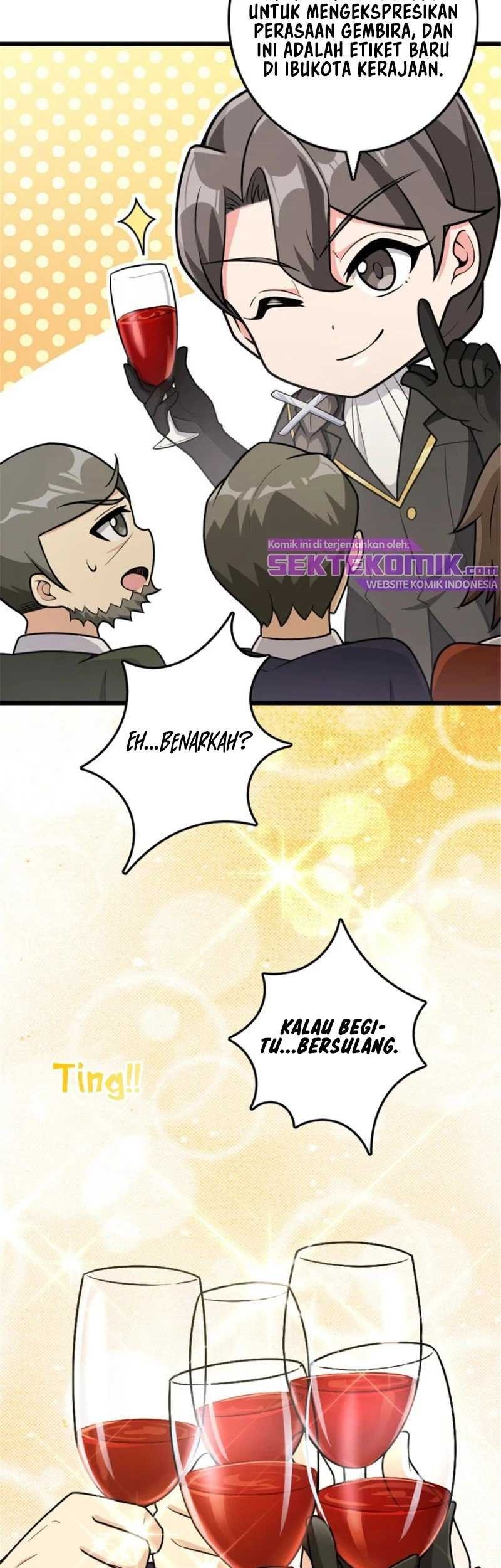 Release That Witch Chapter 386 - halaman 19